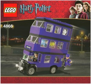 Lego bus